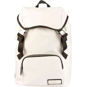 Mochila Calvin Klein Primary Backpack K50K504404 102 Branca