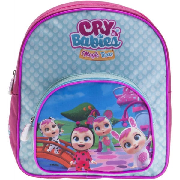 Mochila IMC Toys Cry Babies 12" 1000612