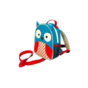 Mochila Infantil com Guia Skip Hop 212254 Coruja