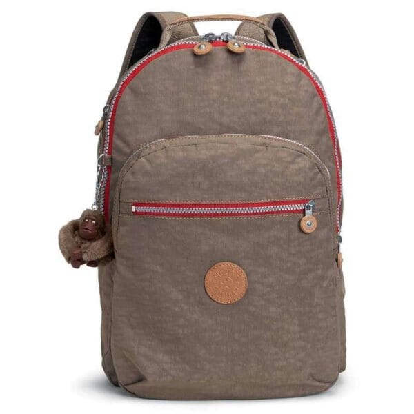 Mochila Kipling Clas Seoul K1262222X True Beige C