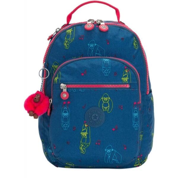 Mochila Kipling KI514045Y Rocking Monkey