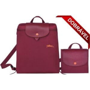 Mochila Longchamp Le Pliage Club L1699619-209