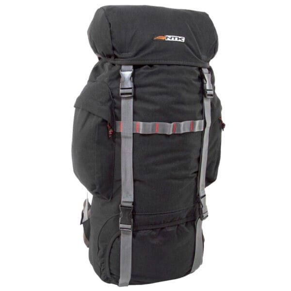 Mochila Nautika Intruder 45L - Preto