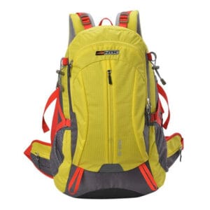 Mochila Nautika Nazca 40L Amarelo