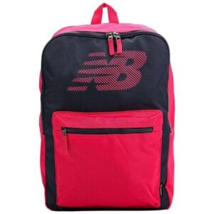 Mochila New Balance Booker Backpack II 500160 600 Vermelho