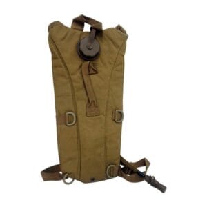 Mochila para Agua Tática 2.5L CB205 Marrom