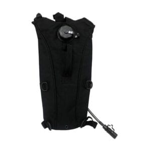 Mochila para Agua Tática 2.5L CB205 Preto
