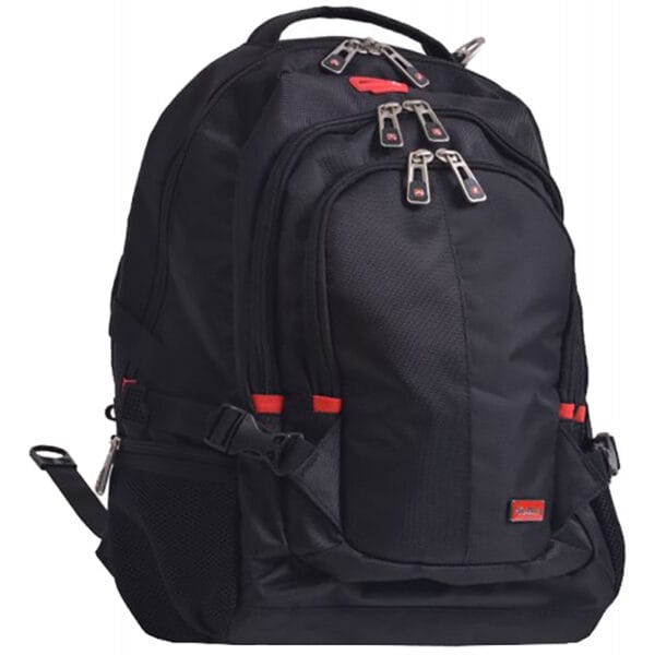 Mochila para Notebook Kolke KAM-103 Preto 15.6"