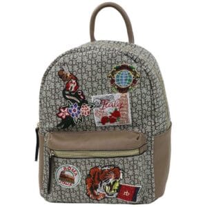 Mochila Roccobarocco Cornelia - RBBS1HI03 - Taupe