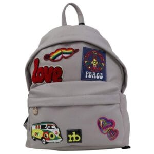 Mochila Roccobarocco Jacopo - RBBS1O202 - Ghiaccio