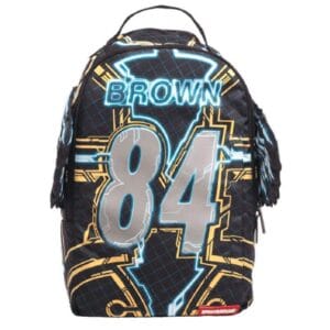 Mochila Sprayground para Notebook 15.6" Antonio Brown 84 910B1150NSZ