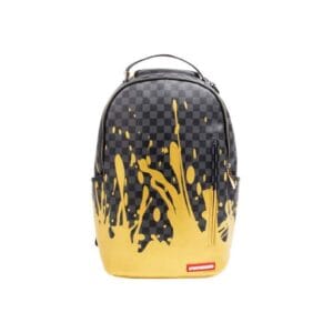 Mochila Sprayground para Notebook 15.6" Backpack Liquid Gold School 910B1549NSZ