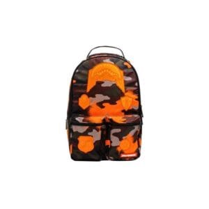 Mochila Sprayground para Notebook 15.6" Camouflage Canvas Bags 910B1831NSZ