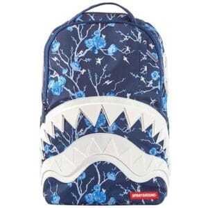 Mochila Sprayground para Notebook 15.6" Cherry Blossom Rubber Shark 910B1372NSZ