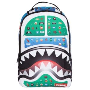Mochila Sprayground para Notebook 15.6" Emoji Shark 910B1110NSZ