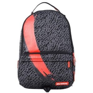 Mochila Sprayground para Notebook 15.6" Evil Battleknit Sneaker 910B1541NSZ