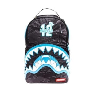 Mochila Sprayground para Notebook 15.6" Marcelo Blue Rubber Shark 910B1871NSZ