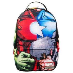 Mochila Sprayground para Notebook 15.6" Marvel Avenger Collage B501