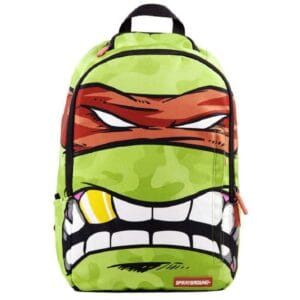 Mochila Sprayground para Notebook 15.6" Teenage Mutant Ninja Turtles B190D TMNT (Rafael)