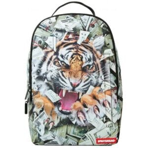Mochila Sprayground para Notebook 15.6" Tiger Money B640