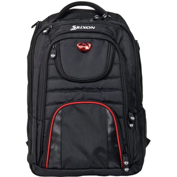 Mochila Srixon Back Pack Golf 101253 Preto