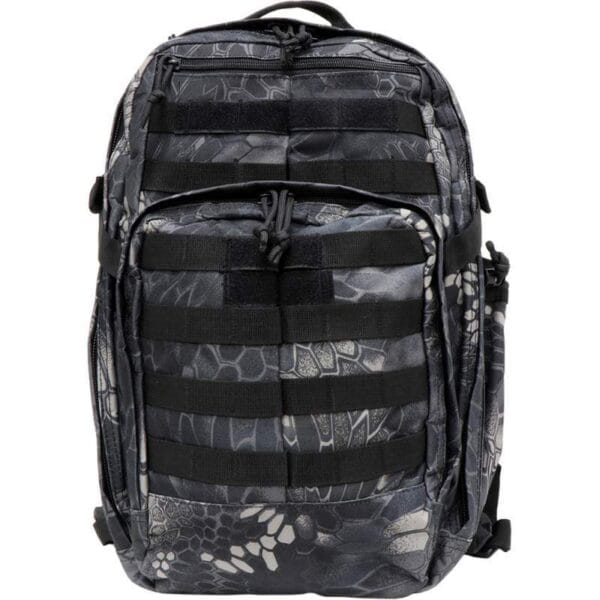 Mochila Tática Evo Tactical BK398 - Preto