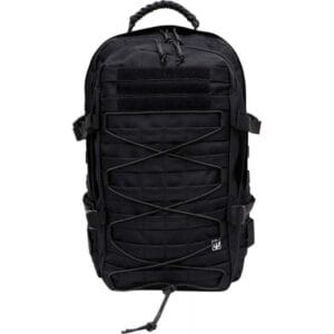 Mochila Tática Evo Tactical Guardian Assault 136 Preto