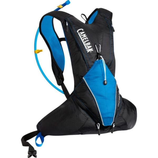 Mochila Térmica para Bicicleta Camelbak Octane Hydration 2L 62227 Preto/Azul