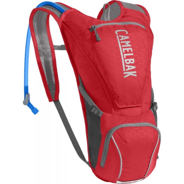 Mochila Térmica para Bicicleta Camelbak Rogue Hydration 2.5L 00318 Vermelho