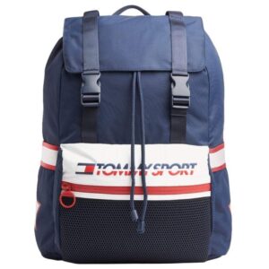 Mochila Tommy Hilfiger AU0AU00612 901 - Feminina