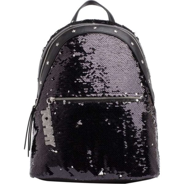 Mochila Tommy Hilfiger AW0AW05873 002 - Feminina