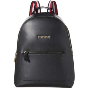 Mochila Tommy Hilfiger Iconic Tommy Backpack AW0AW07327 BDS - Feminina
