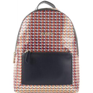 Mochila Tommy Hilfiger Iconic Tommy Backpack AW0AW07432 0KY - Feminina