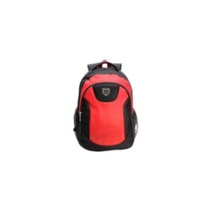 Mochila Wilson IX-15196 - Preto/Vermelho