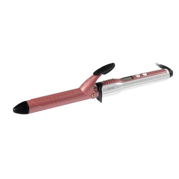 Modelador de Cabelo Onida ON-48D Digital Curling Iron Bivolt Rose