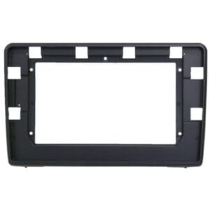 Moldura Multimídia Navpro/Caska D-10" Ford Ecosport 13/17 + Acessórios