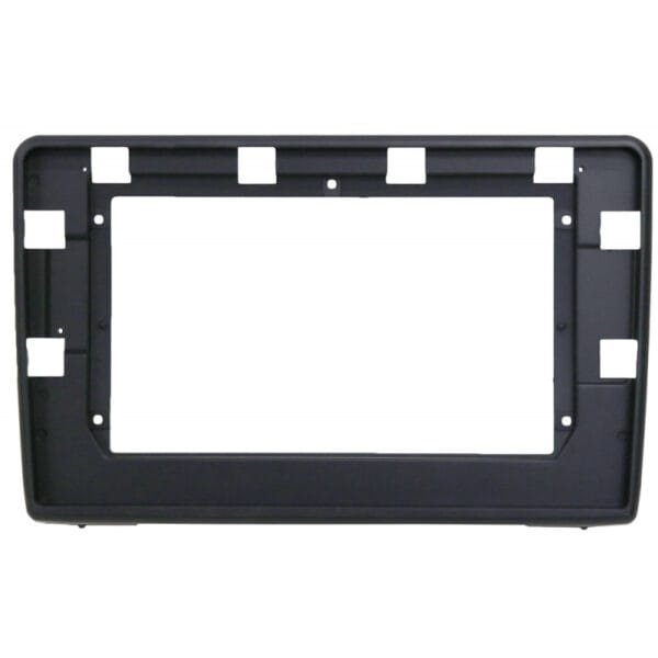 Moldura Multimídia Navpro/Caska D-10" Ford Ecosport 13/17 + Acessórios
