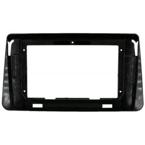 Moldura Multimídia Navpro/Caska D-10" Nissan Kicks + Acessórios