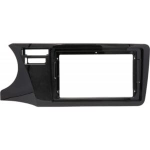 Moldura para Multimídia Midi MDP-8709 Honda City 2015-18