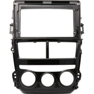 Moldura para Multimídia Midi MDP-8713 Toyota Yaris 2018