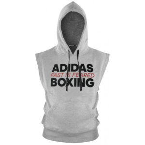 Moletom Adidas Boxing Sleeveless Hoody Fast - ADIFIFH03_CA - Masculino