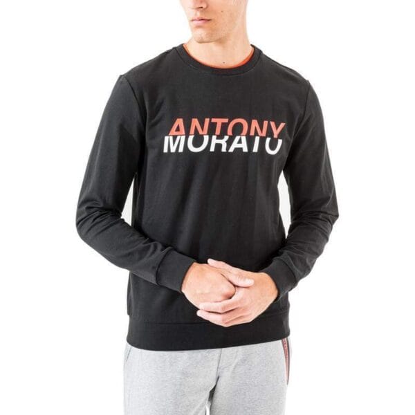 Moletom Antony Morato MMFL00418-FA150026 9000 Masculino