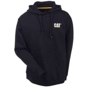 Moletom CAT Hooded Men's Logo Sweatshirt 1910755