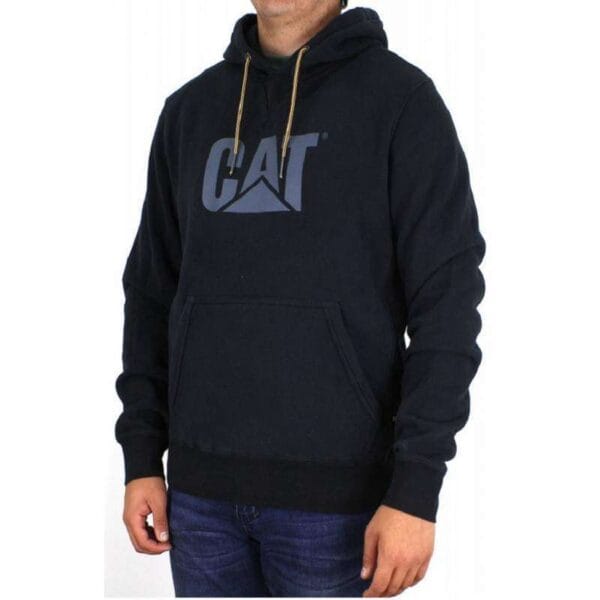 Moletom CAT Logo Hoodie 2910861 Masculino