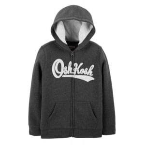 Moletom Infantil Oshkosh 34551221 Feminino