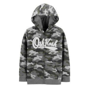 Moletom Infantil Oshkosh 35408711 Masculino