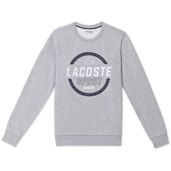 Moletom Lacoste Sport SH9302 21 WS8 - Masculino