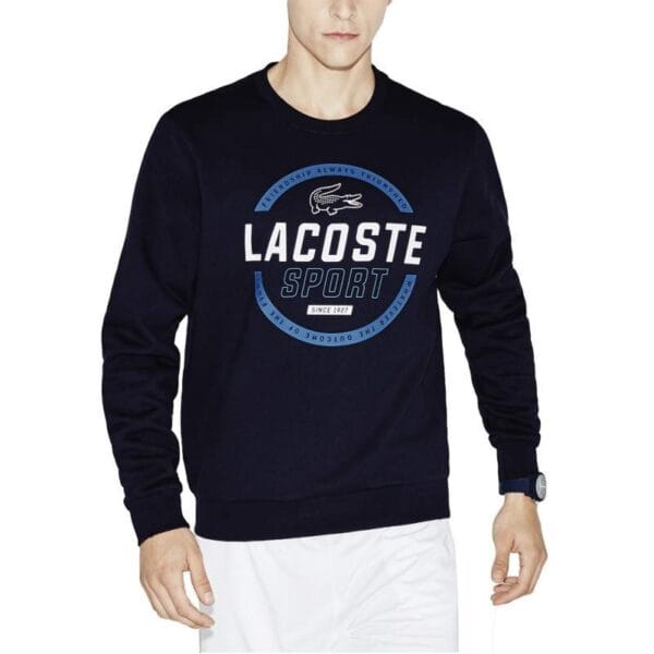Moletom Lacoste Sport SH9302 21 X04 - Masculino