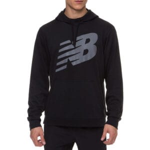 Moletom New Balance MT01004BK - Masculino