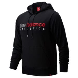 Moletom New Balance MT01524 BK - Masculino